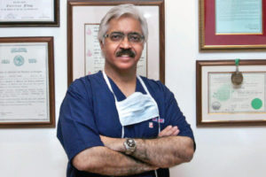 Dr Ashok Seth