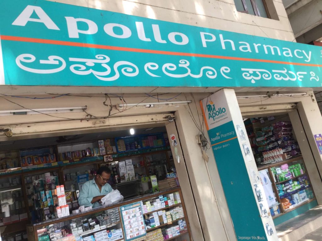 Apollo Pharmacy reaches milestone with 3000 outlet