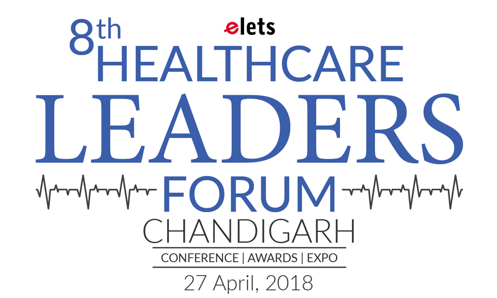 Elets to host 8th Healthcare Leaders Forum Summit in Chandigarh