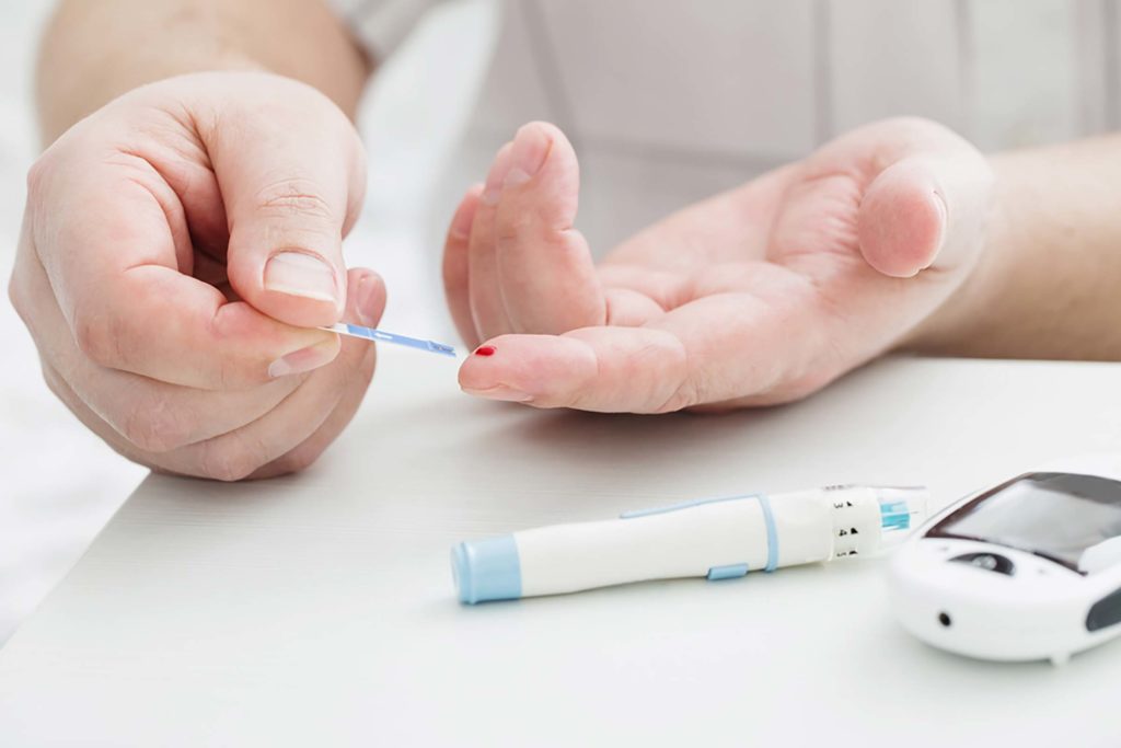 “Smart Health App to Track Diabetes in Rural India