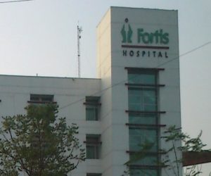 Fortis healthcare