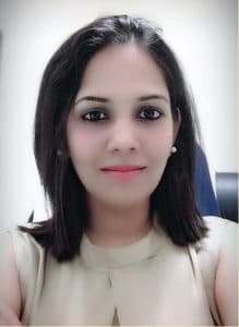 Neha Lal, Senior General Manager “ Operations & HR, GCS Medical College
