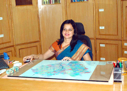 Dr Arushi Malik appointed Additional MD, NHM Rajasthan