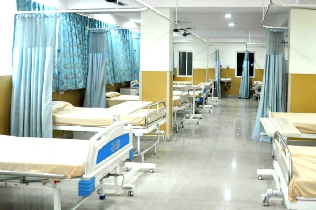 Delhi govt to add 1,716 beds in 4 hospitals