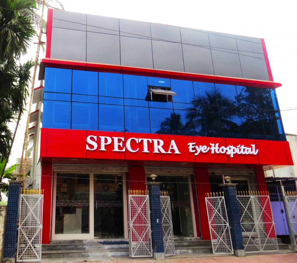 Spectra Eye launches SMILE, the minimally invasive surgery