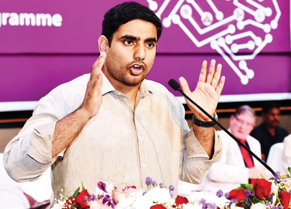 Andhra Govt Providing Enabling Environment to Start-ups