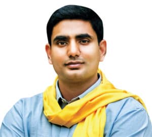 Nara Lokesh