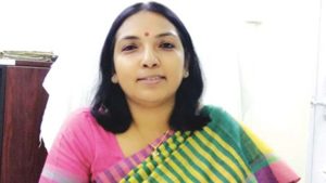 Nidhi Khare, Principal Secretary, Department of Health & Family Welfare