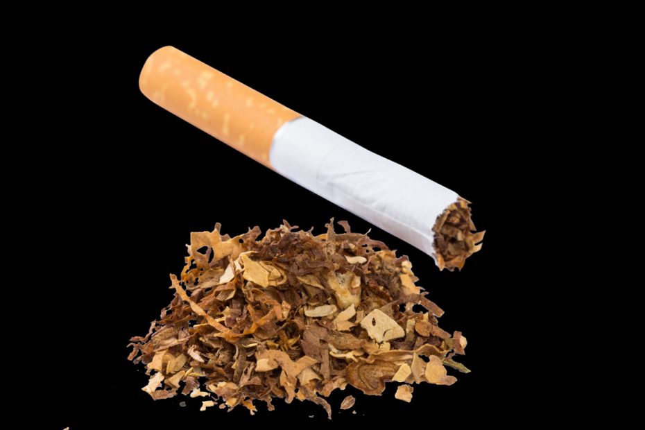 How does Tobacco cause premature death?