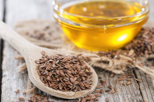 6 health benefits of flax seed oil