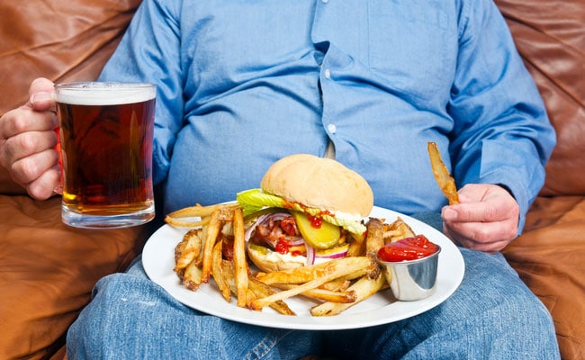 New World Syndrome affects 75 per cent population