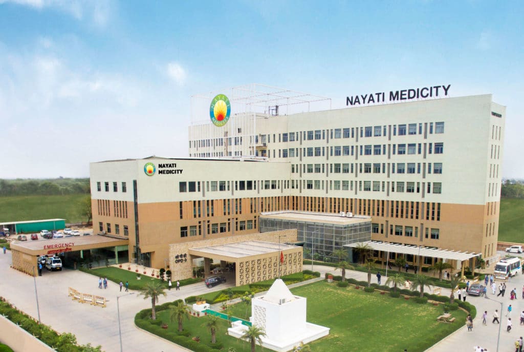 Nayati Medicity receives prestigious NABH accreditation for providing quality healthcare