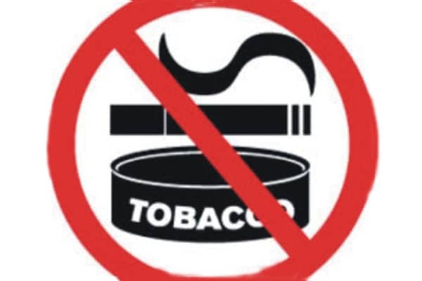 Five-day National tobacco control leadership programme starts today