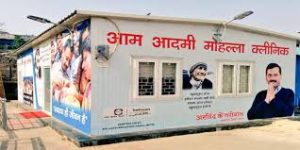 Delhi's Mohalla Clinics
