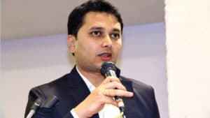 Dr Tejaswi Naik