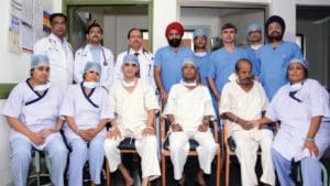Kidney transplant