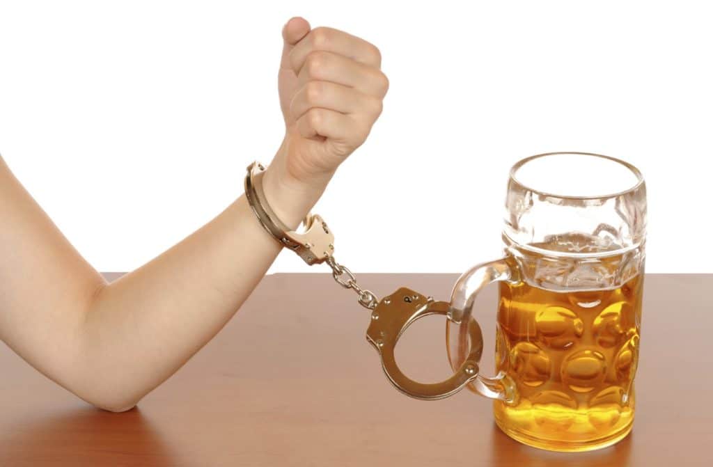 New drug to curb alcoholism and depression