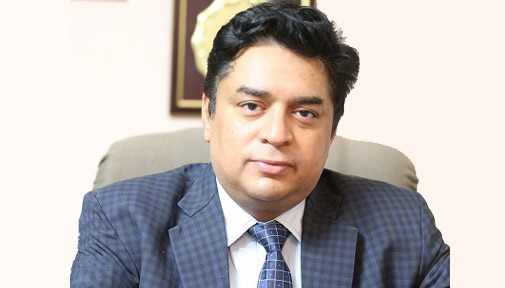 Rajasthan Healthcare Delivery Being Given a Makeover: Naveen Jain