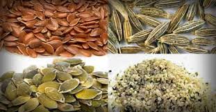 Want to get better waistline, boost energy with seeds?