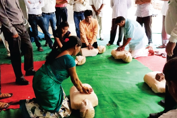 Pulse Healthcare Enabling People to Survive in Critical Times
