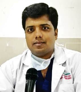 Dr Aditya Vikram Kabra