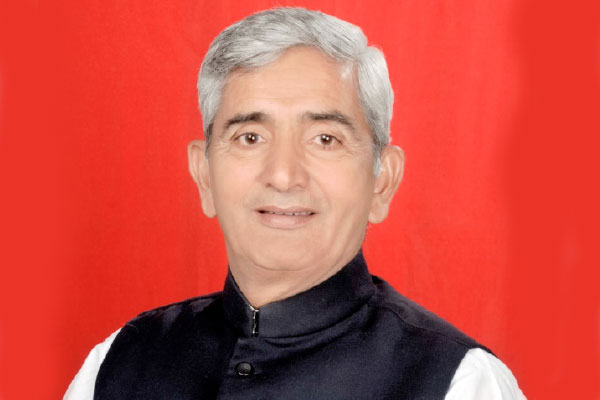 Rajasthan Turning into A Role Model in Healthcare: Banshidhar Khandela