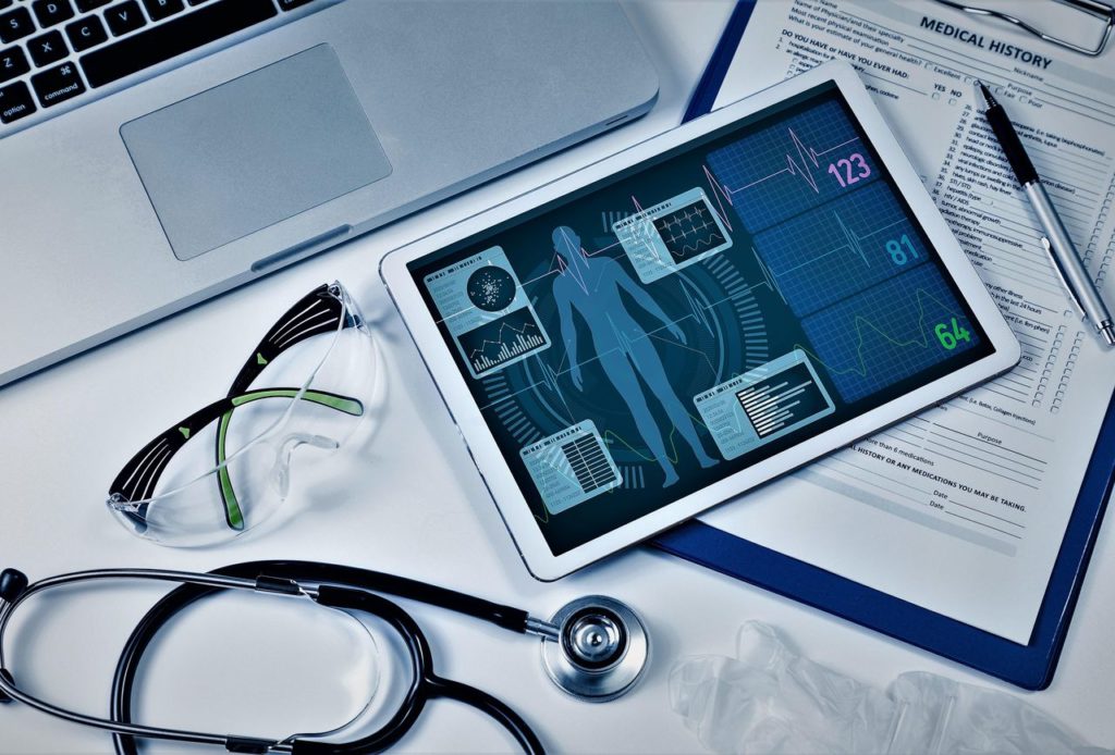 2018 Lays Foundation of Robust Indian Healthcare System