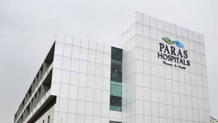 Paras Healthcare Opens 232-bed Hospital in Panchkula