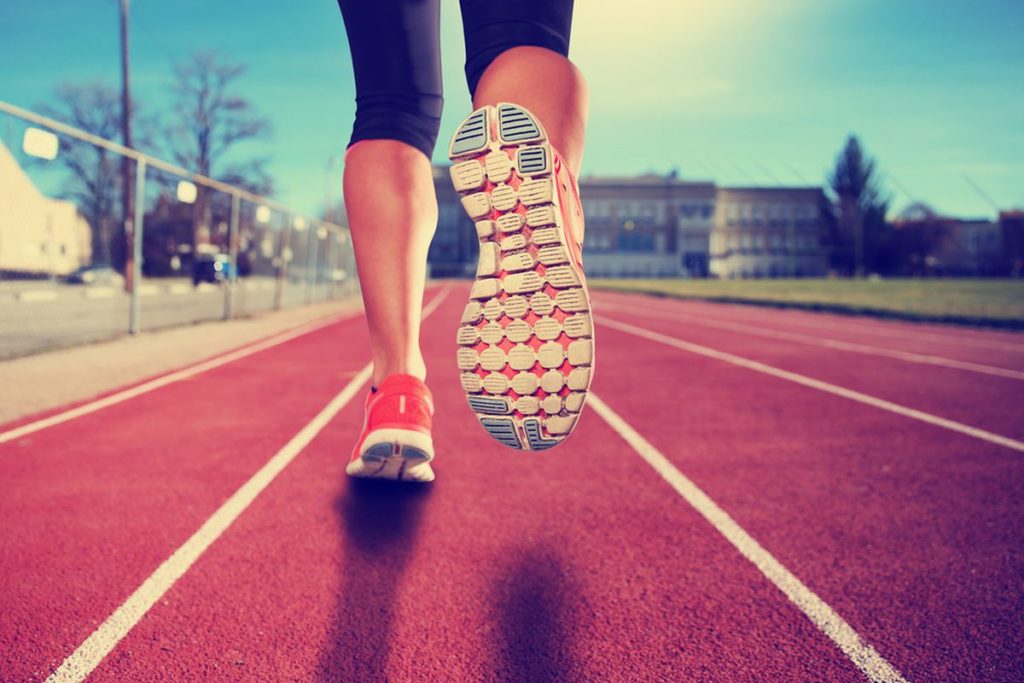Is running put your lower back at risk?