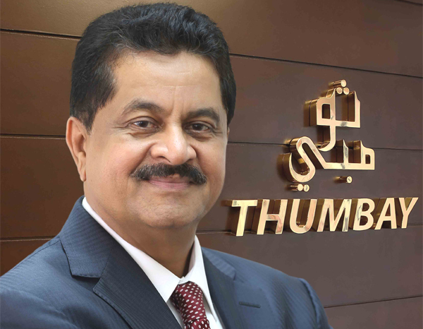 Thumbay Group Building Futuristic Business Model in Education, Healthcare & Research