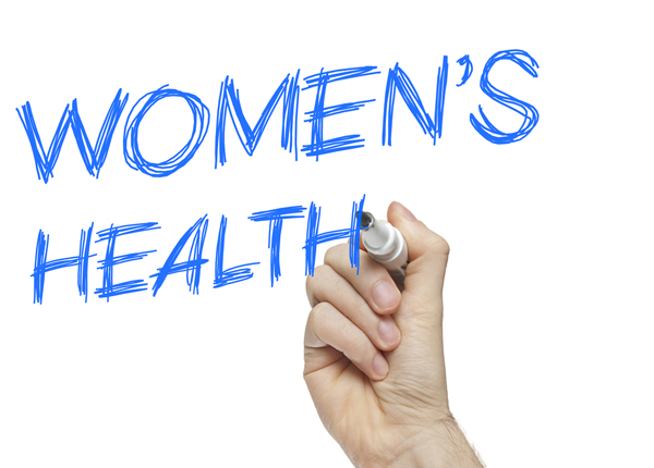 Major health issues being faced by women folk