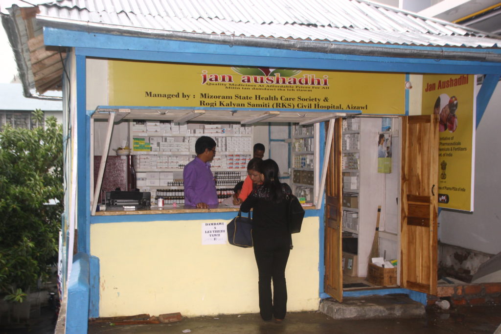 ‘Govt aims for one Jan Aushadhi store at every block’