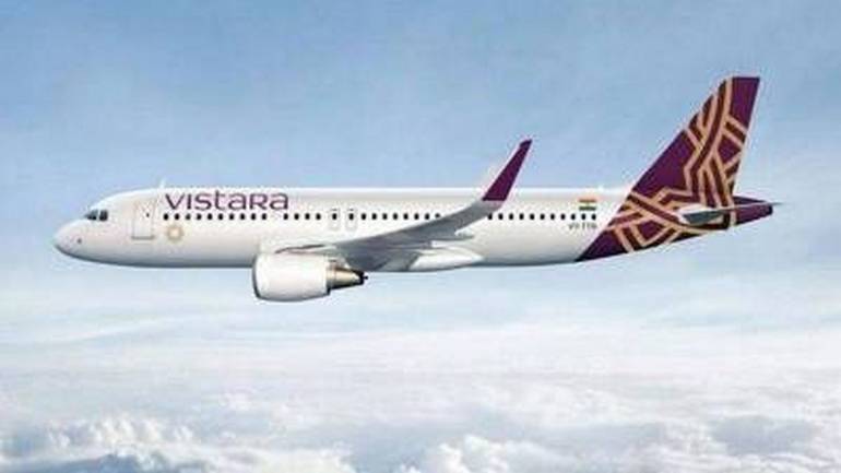 Vistara to offer free sanitary pads on board from Women’s Day