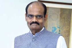 Dr K Hari Prasad