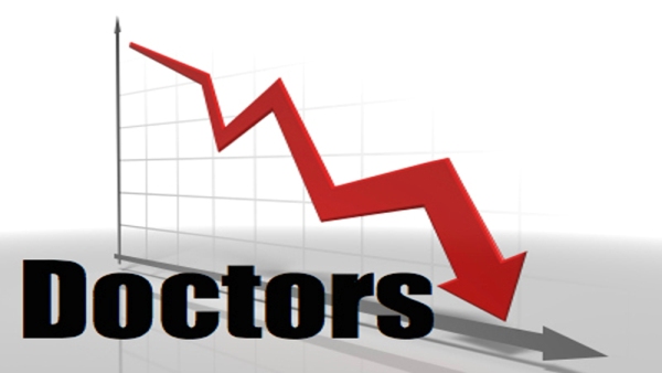 ‘India lacks six lakh doctors, two million nurses’