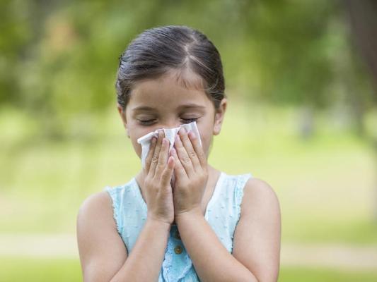 Your child must not cough their childhood away!