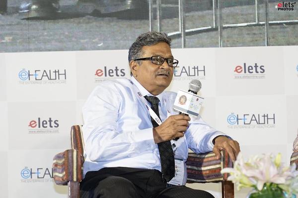 Elets Exclusive! Technology is being leveraged to reduce cost burden, says Dr S B Sinha