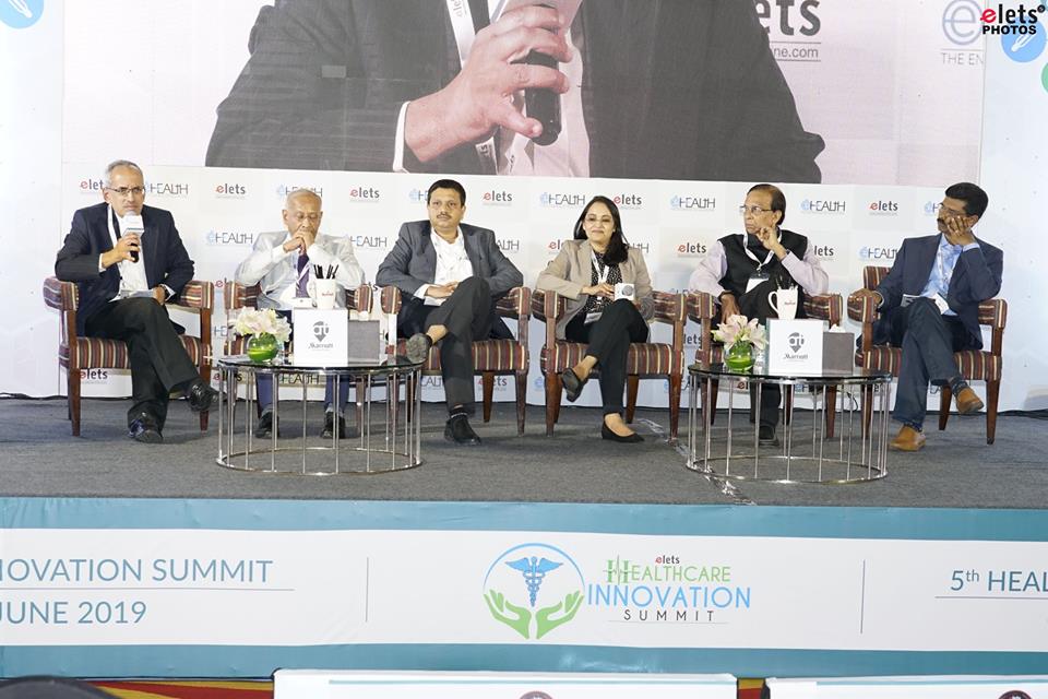 Elets Exclusive! Smart approaches needed to create quality & affordable model, say experts