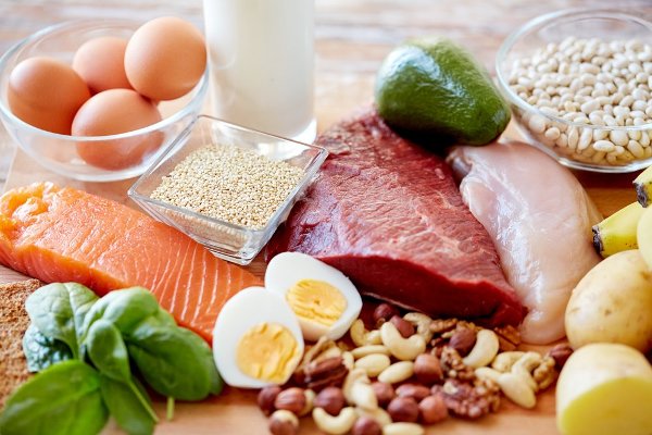 Cracking the protein-rich breakfast code