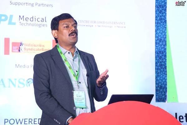 Elets Exclusive! The Kerala Government has better healthcare delivery systems than other states, says Vinod Raj V, Health & Family Welfare, Govt of Kerala