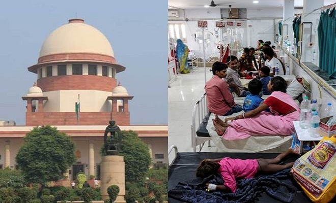 Apprise about measures on encephalitis death: SC tells Centre, Bihar Govt
