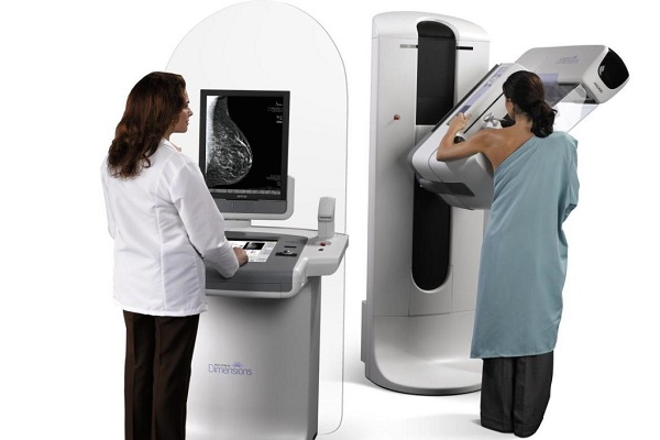 Natural 3D methods to detect breast tumor through mammography