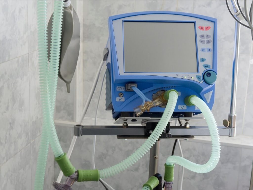 Understanding what it means to be on the ventilator