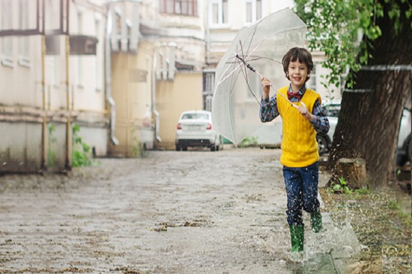 Monsoon Protection Child