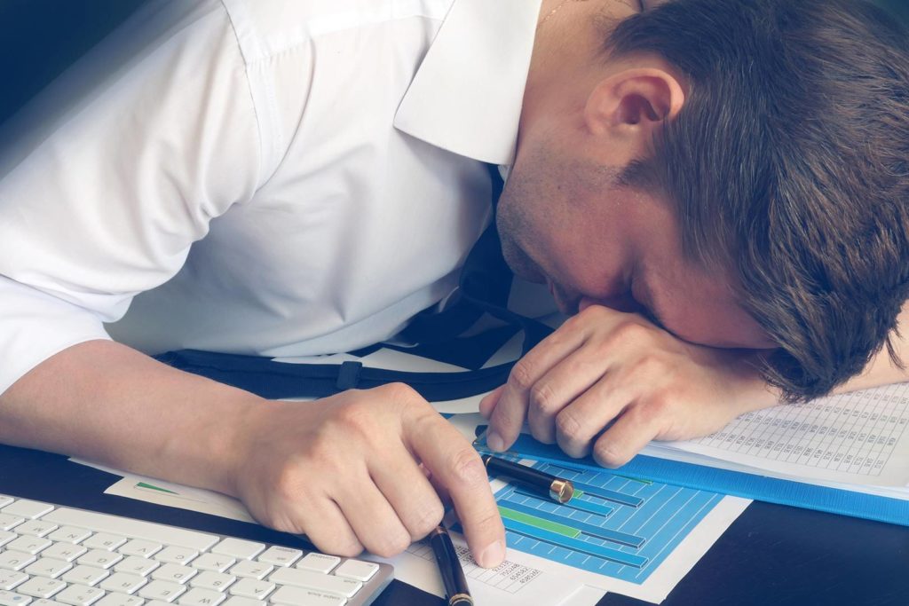 Are you tired? It can be chronic fatigue syndrome