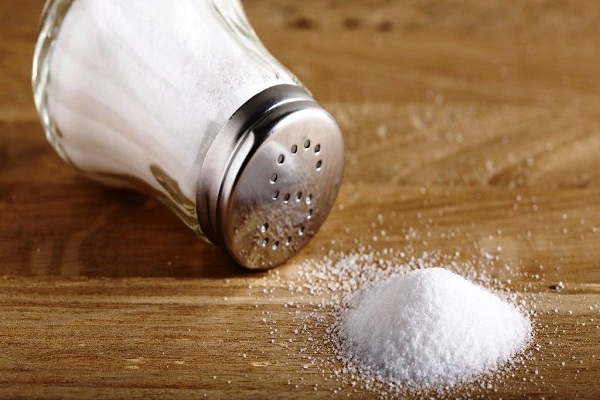 salt makes bloating
