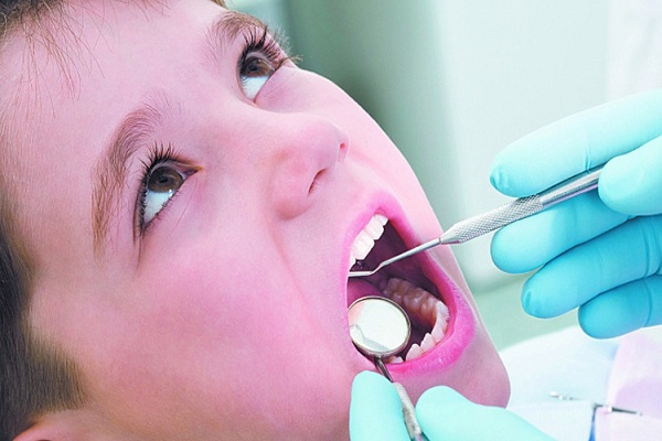 When doctors extracted 526 teeth from 7-year-old’s mouth