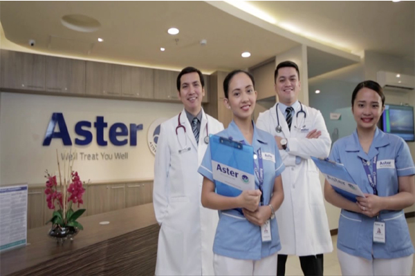 Aster Healthcare eyes Rs 1,000 cr investment in 5 new hospitals