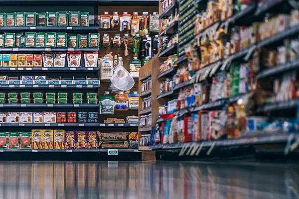 Indian packaged foods