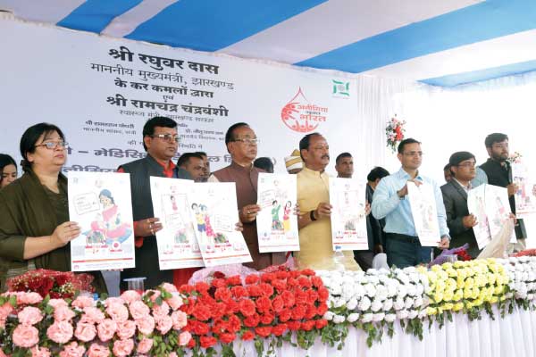 Jharkhand Making Giant Leap to Ensure Inclusive, Affordable Healthcare